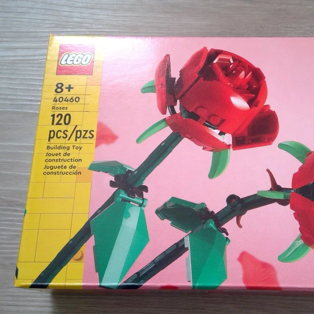 Lego Roses New in Box - Picture 2 of 5
